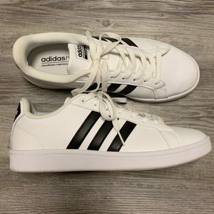 Adidas Cloudfoam Advantage Sneaker Size 10